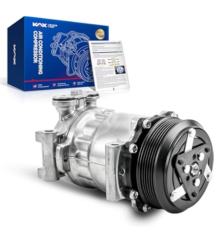 Amazon.com: AC Air Conditioning Compressor Cooling Pump PV4